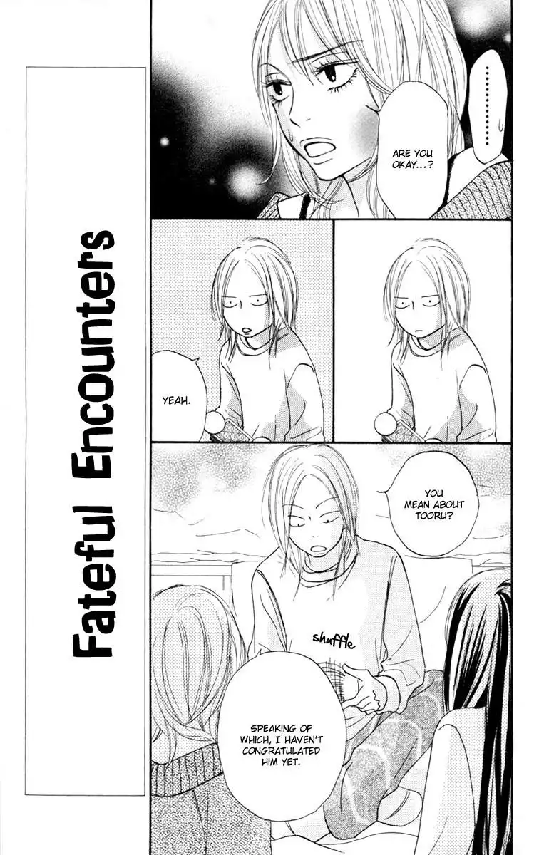 Kimi Ni Todoke Chapter 21 22